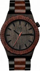 Zegarek Giacomo Design Drewniany męski GD08602. Zegarki męskie Giacomo Design, bez wzorów. Za 360.00 zł.