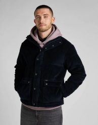 LEE CORD PUFFER MĘSKA KURTKA PRZEJŚCIOWA SZTRUKSOWA SZTRUKS SKY CAPTAIN L87FDCHY 112321552. Kurtki męskie Lee, l, bez wzorów, ze sztruksu, bez kaptura. Za 249.99 zł.