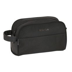 Torba podróżna Safta Black Czarny. Czarne torby podróżne damskie safta, bez wzorów. Za 93.45 zł.