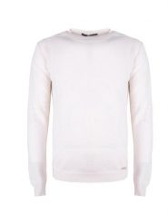 Takeshy Kurosawa Sweter | 82318 | Mężczyzna | Ecru. Swetry męskie Takeshy Kurosawa, m, bez wzorów, z wełny, bez kołnierzyka, bez ramiączek. W wyprzedaży za 319.00 zł.
