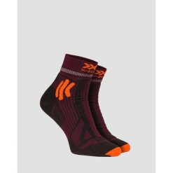 Skarpety X-SOCKS TRAIL RUN ENERGY. Szare skarpetki damskie X-Socks, bez wzorów. Za 149.99 zł.