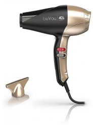 Ga.Ma BeYou 4D Therapy Ultra Ozone Ion 2400 W melna/zelta. Suszarki do włosów GAMA. Za 215.00 zł.