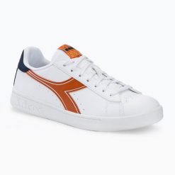 Buty Diadora Torneo Athletic. Białe buty zimowe męskie Diadora, bez wzorów, bez obcasa, bez zapięcia. Za 219.99 zł.