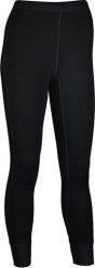 Avento WOMEN THERMAL PANTS BLACK. Czarne bielizna sportowa damska Avento, bez wzorów. Za 73.20 zł.