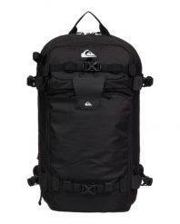 Plecak dla Mężczyzn TR PLATINUM 25L Czarny. Czarne plecaki męskie Quiksilver, bez wzorów, z materiału. Za 559.99 zł.