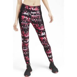Puma Be Bold Legginsy Czarny Różowy. Czarne legginsy damskie Puma, bez wzorów, z elastanu. Za 257.95 zł.