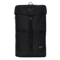 Plecak Shilton II 25L. Czarne plecaki męskie Regatta, bez wzorów, z materiału. Za 171.99 zł.