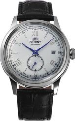 Zegarek Orient Zegarek męski Orient RA-AP0104S30B czarny. Czarne zegarki męskie Orient, bez wzorów. Za 1,520.00 zł.