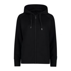 Bluza damska turystyczna CMP 34D1966. Czarne bluzy damskie CMP, l, bez wzorów, sportowe, bez ramiączek, bez kaptura. Za 314.00 zł.