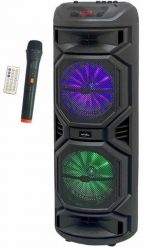 Głośnik Inovalley Głośnik Bluetooth Przenośny HP59-XXL Czarny 800 W. Czarne głośniki przenośne inovalley. Za 644.00 zł.