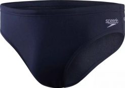 Speedo Męskie Kąpielówki ECO END+ 7CM BRF AM. Kąpielówki męskie Speedo, m, bez wzorów. Za 107.08 zł.