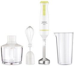 Blender Zelmer Blender ręczny Zelmer ZHB4562L Pulsar Deluxe Max. Blendery Zelmer. Za 349.80 zł.