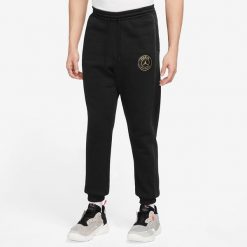 Spodnie Nike PSG DZ2949-011. Spodnie sportowe męskie Nike, m, bez wzorów. Za 257.55 zł.