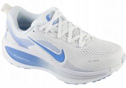Nike Nike Vomero 18 HM6804-111 białe 36,5. Białe obuwie sportowe damskie Nike, bez wzorów, bez zapięcia. Za 528.76 zł.