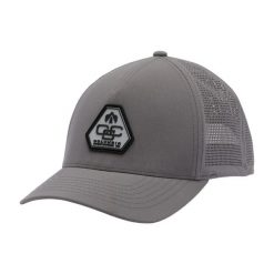 Czapka z daszkiem Columbia Mountaincap II 110 Snapback 2158911023 NS. Szare czapki damskie Columbia, na lato, bez wzorów, z bawełny, eleganckie. Za 111.78 zł.