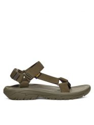 Teva Sandały Hurricane XLT2 1019234 Khaki. Brązowe sandały męskie Teva, bez wzorów, z materiału, bez zapięcia. Za 379.99 zł.