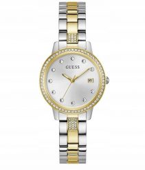 Zegarek Damski Guess Heartless GW0725L1 + BOX. Zegarki damskie Guess. Za 416.44 zł.