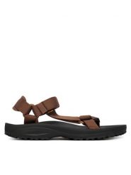 Teva Sandały Winsted 1017419 Brązowy. Brązowe sandały męskie Teva, bez wzorów, z materiału, bez zapięcia. Za 249.99 zł.