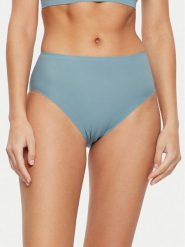Chantelle Figi klasyczne z wysokim stanem Soft Stretch C106C7 Szary. Szare majtki damskie Chantelle, z syntetyku. Za 69.99 zł.