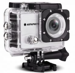 Agfa Photo AC5000 Realimove Cam HD 720p 12MP WiFi LCD Silver. Kamery sportowe AgfaPhoto. Za 199.90 zł.