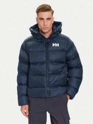 Helly Hansen Kurtka zimowa Active Puffy 54482 Granatowy Regular Fit. Niebieskie kurtki męskie Helly Hansen, na zimę, m, bez wzorów, z syntetyku, bez kaptura. Za 849.99 zł.