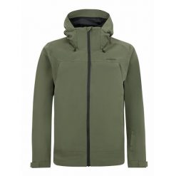 Kurtka wodoodporna Protest PRTWOODGATE. Zielone kurtki męskie Protest, m, bez wzorów, bez kaptura. Za 851.50 zł.