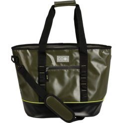 Torba termiczna wodoodporna Redcliffs 26l. Zielone torby na ramię męskie REDCLIFFS, z materiału, na ramię. Za 70.98 zł.