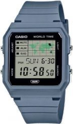 Zegarek Casio Casio Timeless LF-30W-2A Zegarek unisex cyfrowy 38 mm. Cyfrowe zegarki męskie Casio, bez wzorów. Za 178.99 zł.