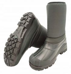 Buty trekkingowe męskie Demar MAN SNOW SHOES WORKERX42S. Białe trekkingi męskie Demar, bez zapięcia. Za 159.17 zł.