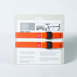 Fahrer Mini Strap M 35x2 cm pomarańczowy (2 szt.). Brązowe okulary przeciwsłoneczne damskie FAHRER. Za 116.20 zł.