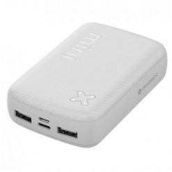 Powerbank GoGEN PB100009W 10000 mAh biały. Białe powerbanki Gogen. Za 62.91 zł.