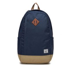 Plecak Herschel. Niebieskie plecaki męskie Herschel, bez wzorów, sportowe. Za 249.99 zł.