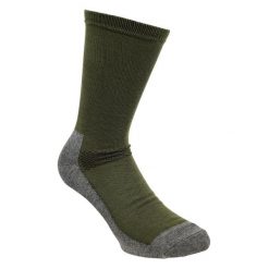 Skarpety trekkingowe Pinewood Coolmax Liner 2 pary. Zielone skarpetki damskie Pinewood, bez wzorów. Za 55.99 zł.