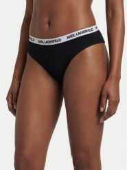 KARL LAGERFELD Komplet stringów B1W47031 Kolorowy. Majtki damskie KARL LAGERFELD, z bawełny. Za 119.99 zł.