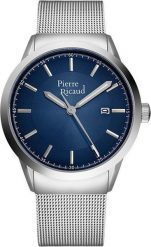 Zegarek Pierre Ricaud Pierre Ricaud P97250.5115Q Zegarek Męski Niemiecka Jakość. Zegarki męskie Pierre Ricaud, bez wzorów. Za 290.00 zł.