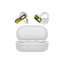 Lenovo Open-Ear Clip-on Earbuds | X500 | Built-in microphone | Bluetooth | White. Białe słuchawki bezprzewodowe Lenovo. Za 200.99 zł.