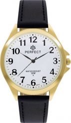Zegarek Perfect Zegarek Męski PERFECT GX412-11. Zegarki męskie Perfect, bez wzorów. Za 44.99 zł.