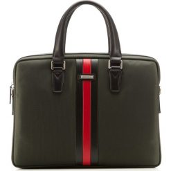 Torba na laptopa. Zielone torby na laptopa damskie Wittchen, bez wzorów, z poliesteru. W wyprzedaży za 359.90 zł.