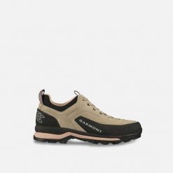 Buty podejściowe damskie Garmont DRAGONTAIL. Brązowe obuwie trekkingowe damskie Garmont, bez zapięcia. W wyprzedaży za 379.00 zł.