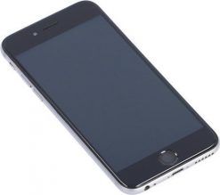 Smartfon Apple iPhone 6 1/64GB Szary Powystawowy. Szare smartfony Apple. Za 359.00 zł.