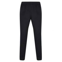 Dresy Dresowe Unisex Dla Dorosłych. Niebieskie spodnie dresowe damskie FINDEN & HALES, na lato, bez wzorów, z dresówki, sportowe, trekkingowe. Za 150.99 zł.