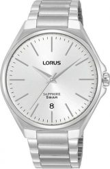 Zegarek Lorus Zegarek Lorus męski klasyczny RS949DX9 z datownikiem. Zegarki męskie Lorus, bez wzorów. Za 319.00 zł.