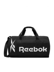 Reebok Torba sportowa C-RBK-P-007-08 Czarny. Czarne torby sportowe męskie Reebok, bez wzorów, z materiału. Za 119.99 zł.