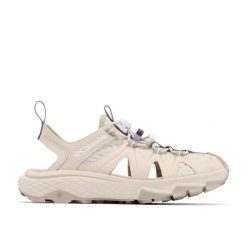Columbia Sandały Peakfreak Rush 2109481278. Brązowe sandały damskie Columbia, bez wzorów, bez obcasa, bez zapięcia. Za 329.99 zł.