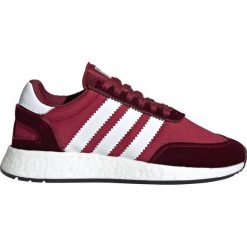 Adidas Originals I-5923 Tenisówki Czerwony. Czerwone trampki i tenisówki damskie adidas Originals, bez wzorów, z materiału, bez zapięcia. Za 516.95 zł.
