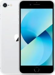 Smartfon Apple iPhone SE 2020 128GB Biały | Stan: Bardzo Dobry. Białe smartfony Apple. Za 475.00 zł.