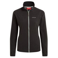 Kurtka damska Craghoppers NosiLife Anya. Brązowe kurtki sportowe damskie Craghoppers, bez wzorów, bez ramiączek, bez kaptura, trekkingowe. Za 326.50 zł.