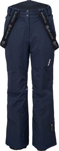 Iguana Damskie Spodnie BORETA W. Spodnie dresowe damskie IGUANA, bez wzorów, sportowe. Za 399.45 zł.