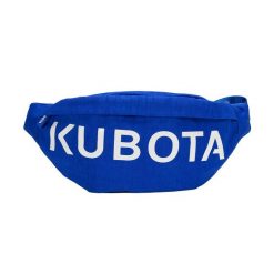 Kubota Nerka Nylonowa Kobaltowa. Niebieskie saszetki i nerki męskie Kubota, bez wzorów, z nylonu. Za 79.99 zł.