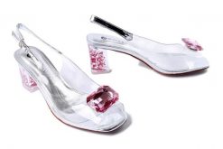 SCAVIOLA S-359 SILVER, sandały damskie. Czerwone sandały damskie Sca'viola, bez wzorów, bez obcasa, na obcasie, bez zapięcia. Za 321.93 zł.
